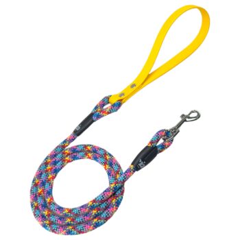 nima-nimapet-guinzaglio-cane-biothane-corda-arrampicata-per-cani-resistente-e-comodo-escursionismo-cani-professionale-manico-ergonomico-corda-tecnica-da-trekking-per-addestramento