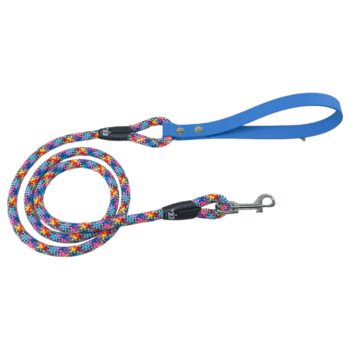 nima-nimapet-guinzaglio-cane-biothane-corda-arrampicata-per-cani-resistente-e-comodo-escursionismo-cani-professionale-manico-ergonomico-corda-tecnica-da-trekking-per-addestramento
