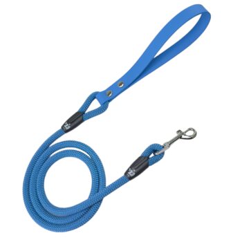 nima-nimapet-guinzaglio-cane-biothane-corda-arrampicata-per-cani-resistente-e-comodo-escursionismo-cani-professionale-manico-ergonomico-corda-tecnica-da-trekking-per-addestramento